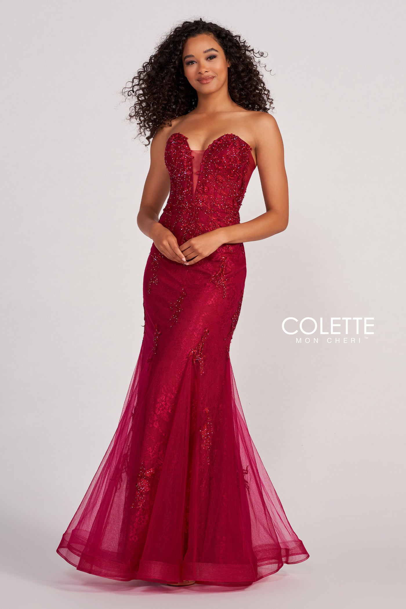 Colette CL2067 - Mydressline