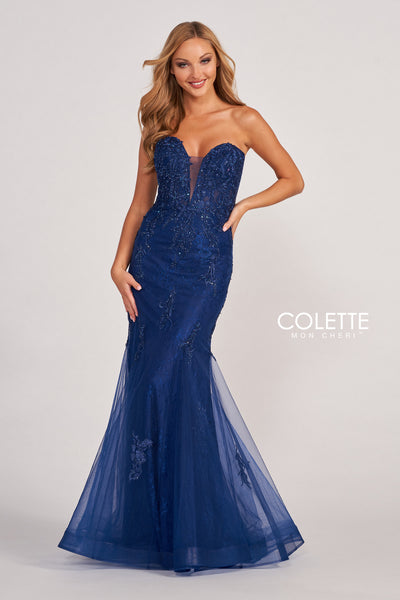 Colette CL2067 - Mydressline