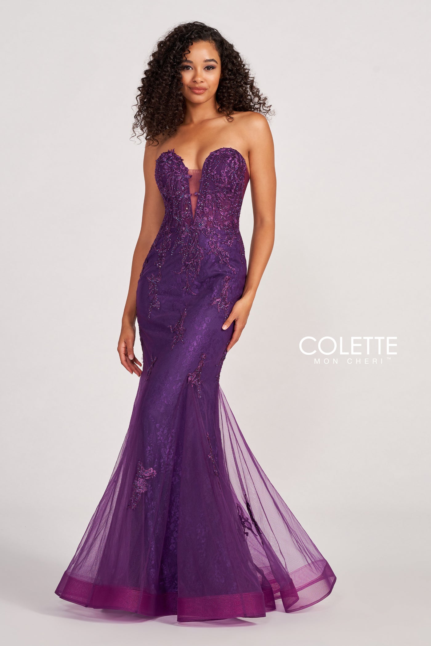 Colette CL2067 - Mydressline