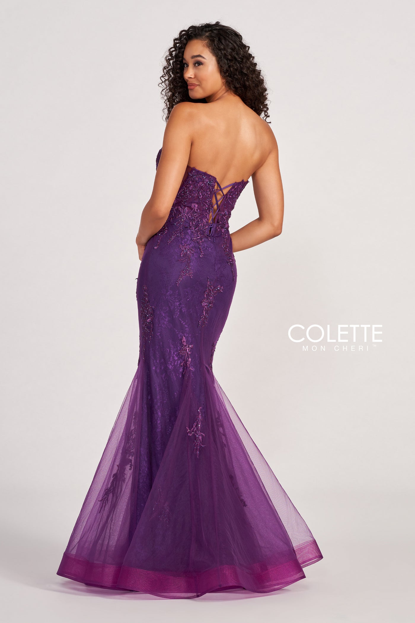 Colette CL2067 - Mydressline