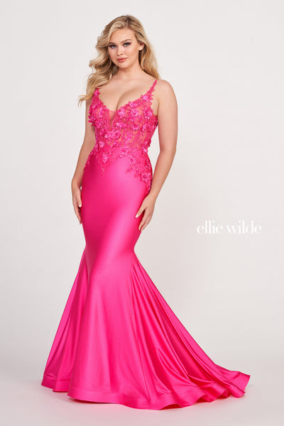 Ellie Wilde EW122041 - Mydressline