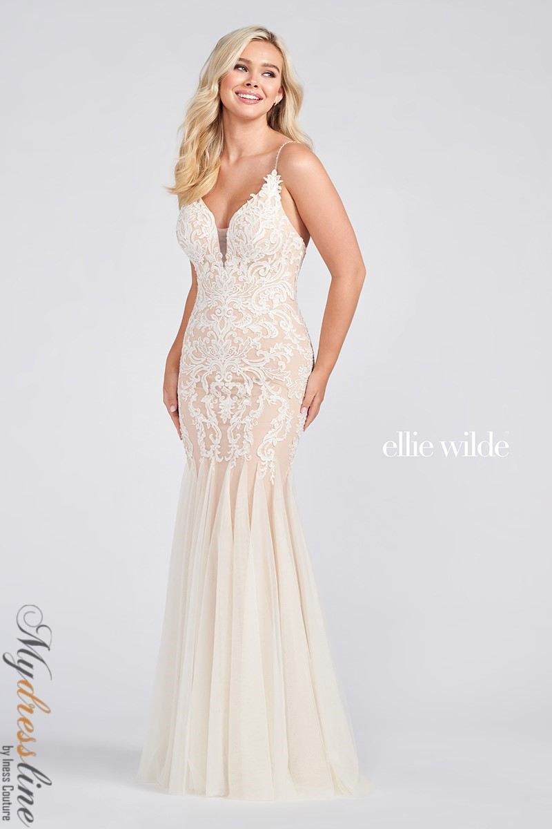 Ellie Wilde EW122042 - Mydressline