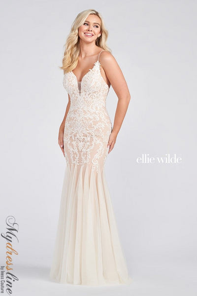 Ellie Wilde EW122042 - Mydressline