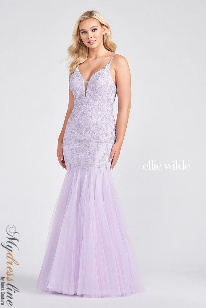 Ellie Wilde Prom Dress - EW122032