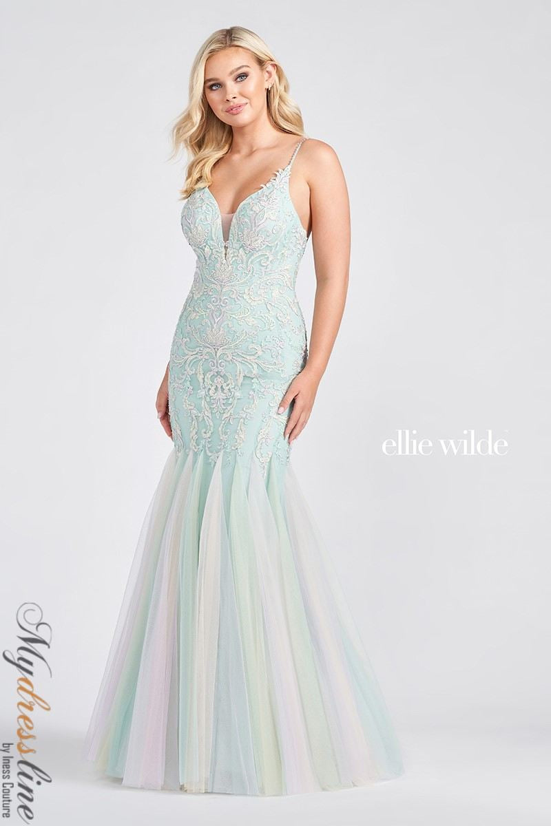 Ellie Wilde EW122042 - Mydressline