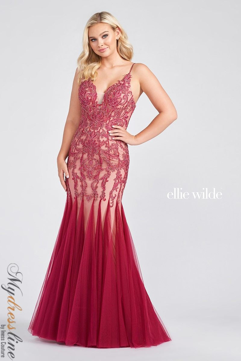 Ellie Wilde EW122042 - Mydressline