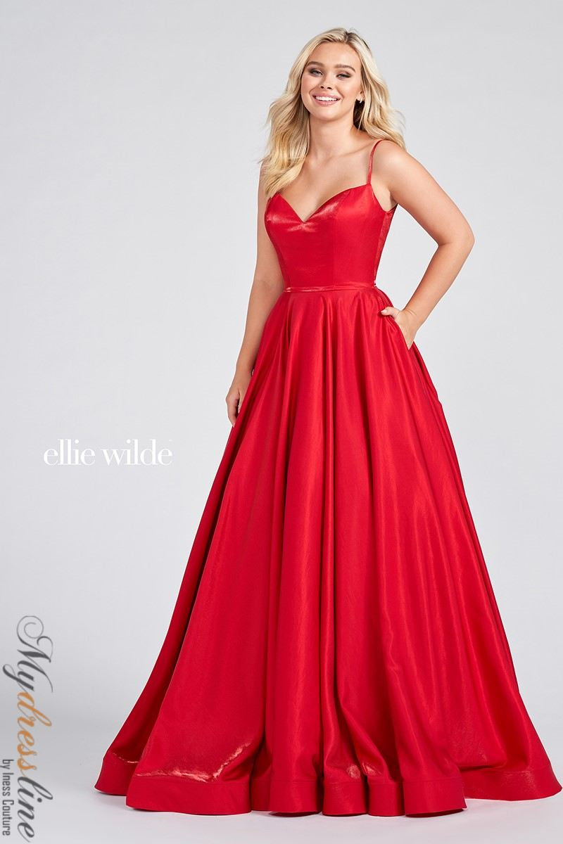 Ellie Wilde EW122046 - Mydressline