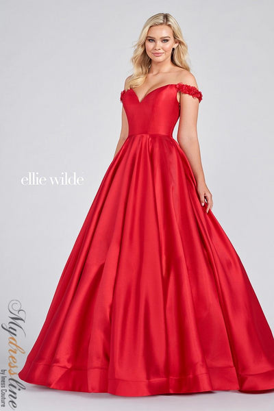 Ellie Wilde EW122050 - Mydressline