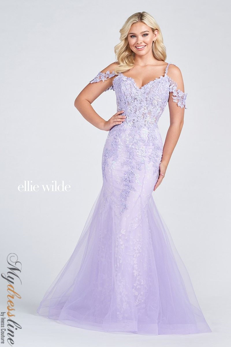 Ellie Wilde EW122065 - Mydressline