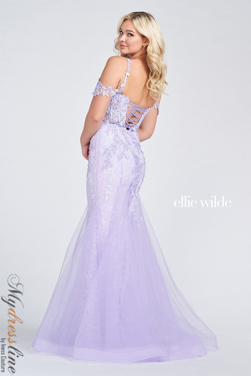 Ellie Wilde EW122065 - Mydressline