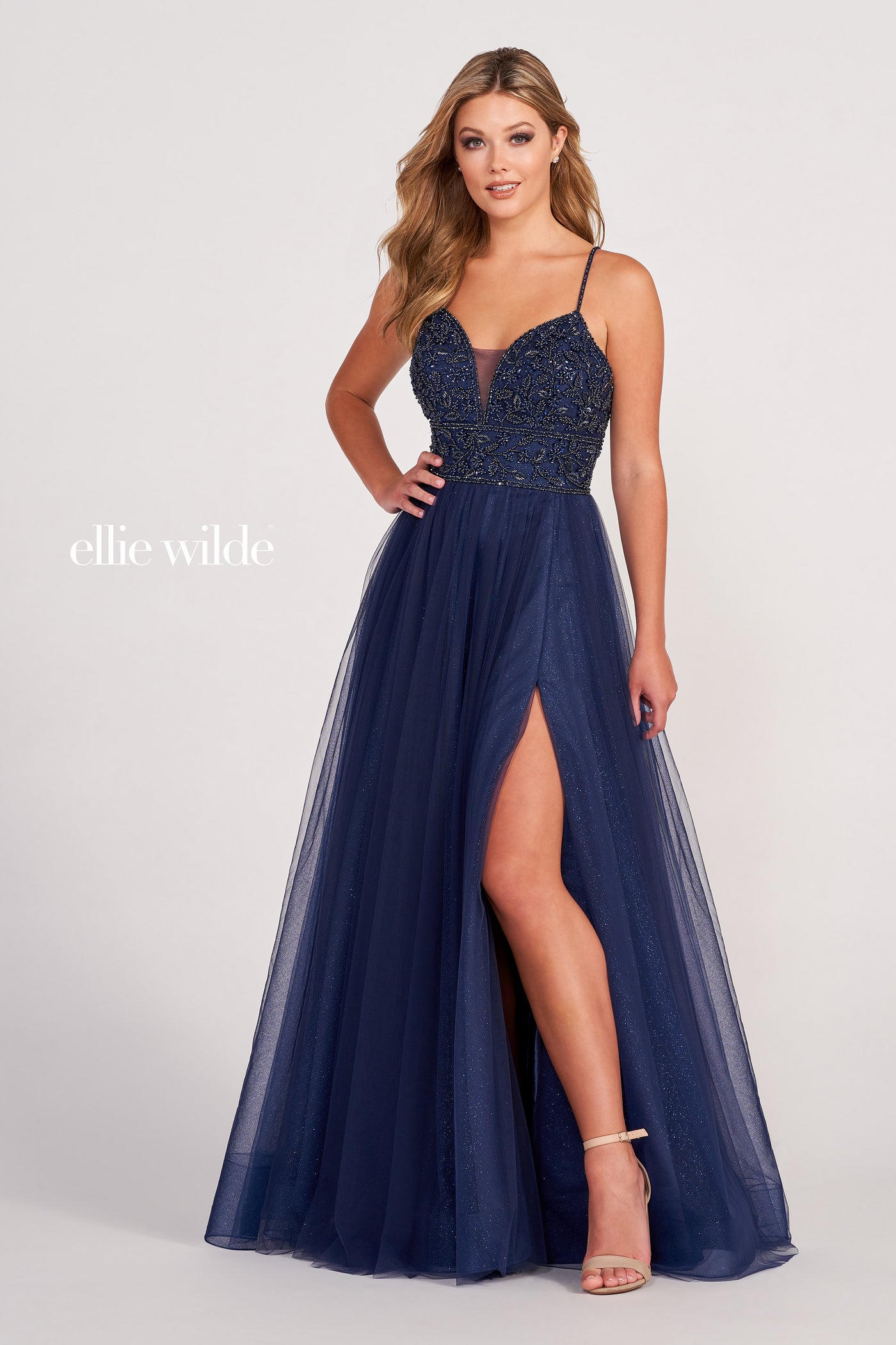 Ellie Wilde EW122066 - Mydressline