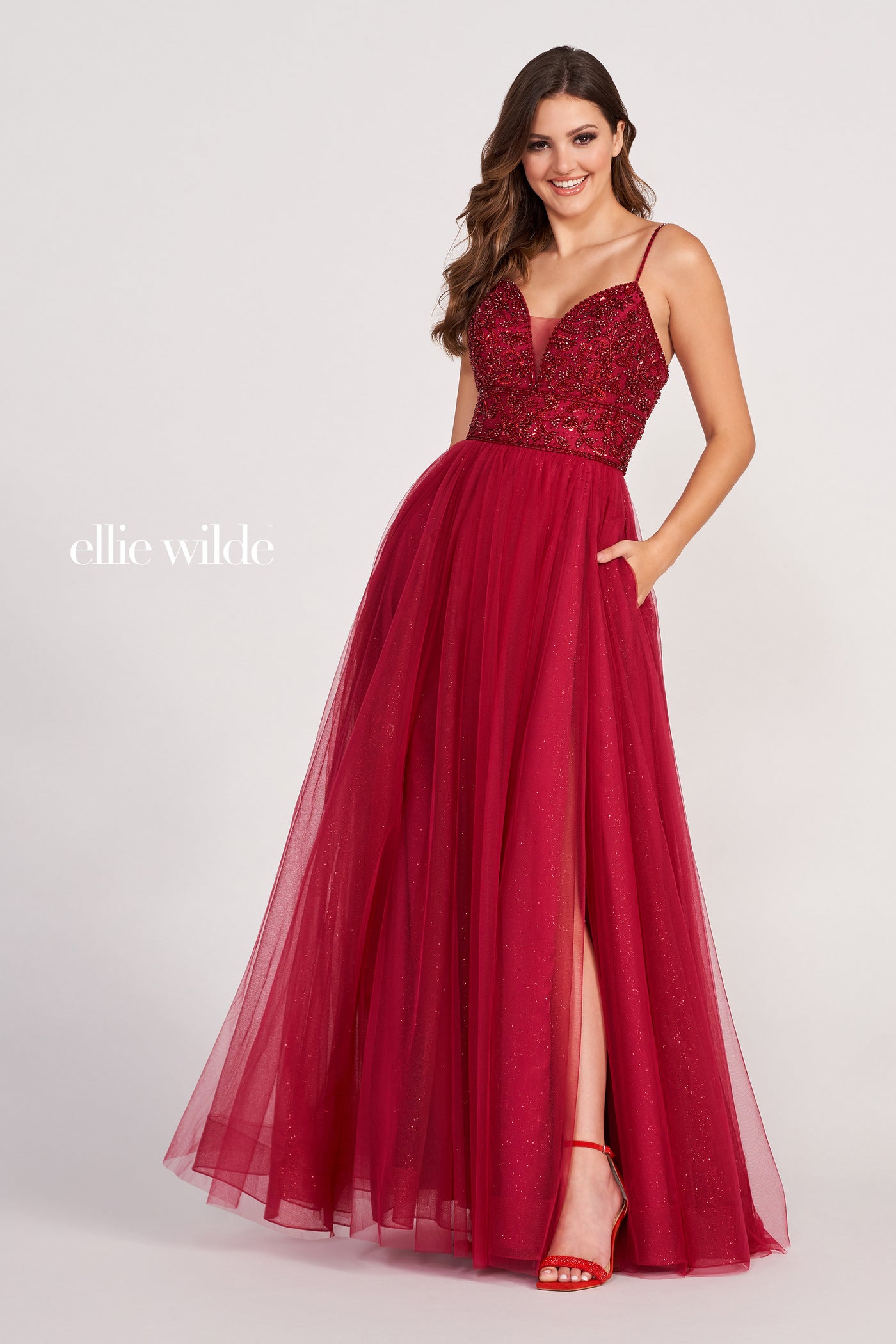 Ellie Wilde EW122066 - Mydressline