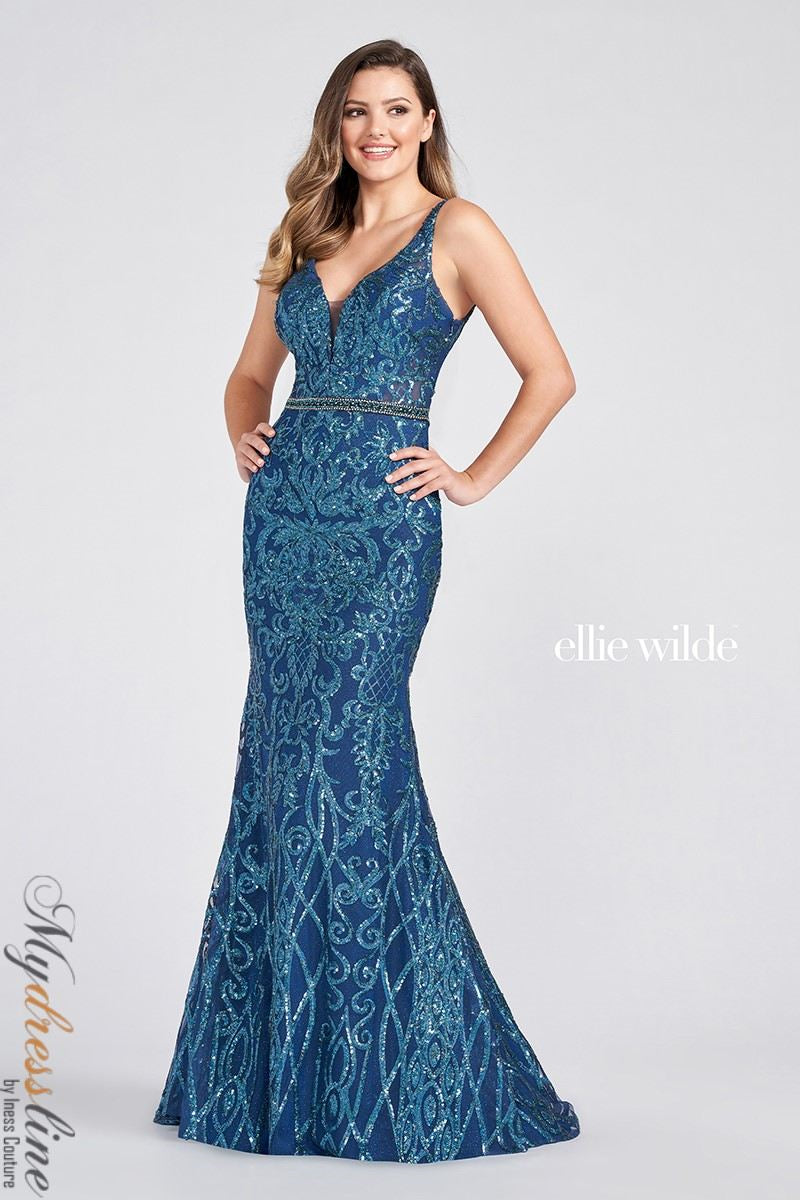 Ellie Wilde EW122071 - Mydressline