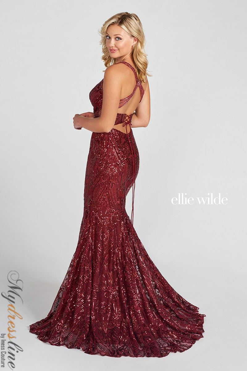 Ellie Wilde EW122071 - Mydressline