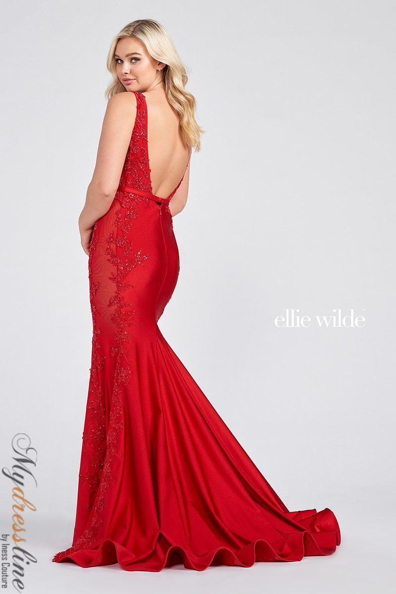 Ellie Wilde EW122075 - Mydressline