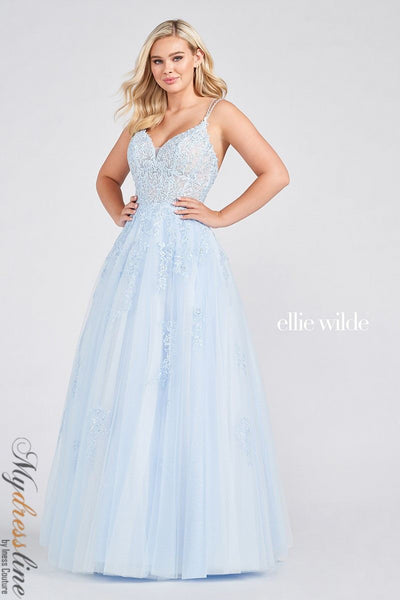 Ellie Wilde EW122076 - Mydressline