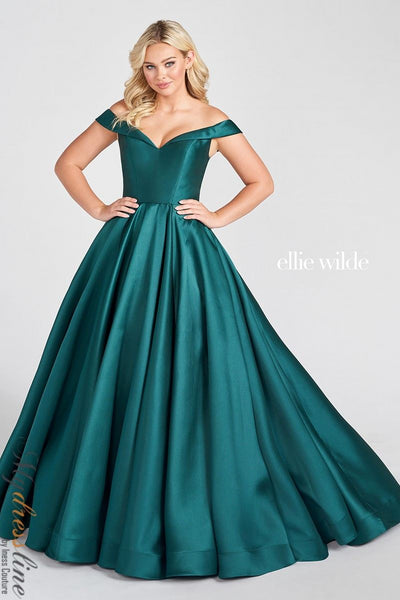 Ellie Wilde EW122090 - Mydressline