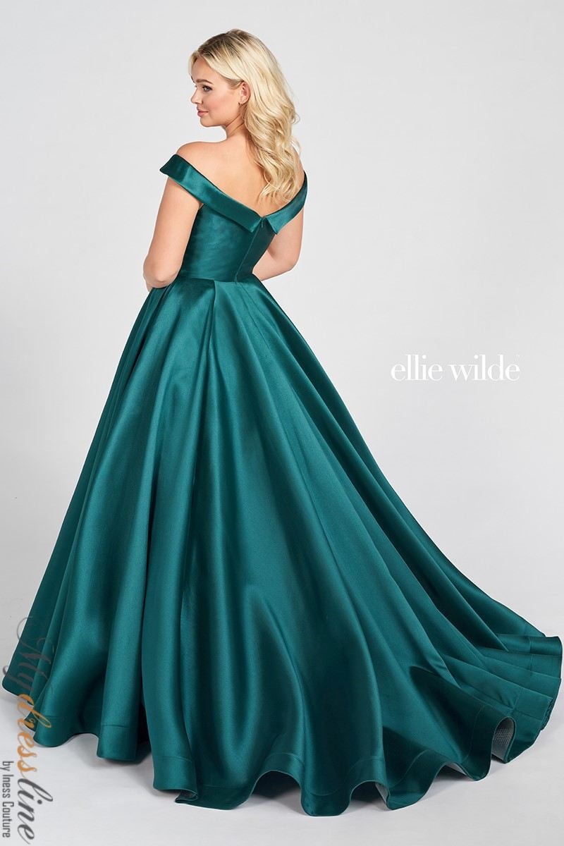 Ellie Wilde EW122090 - Mydressline