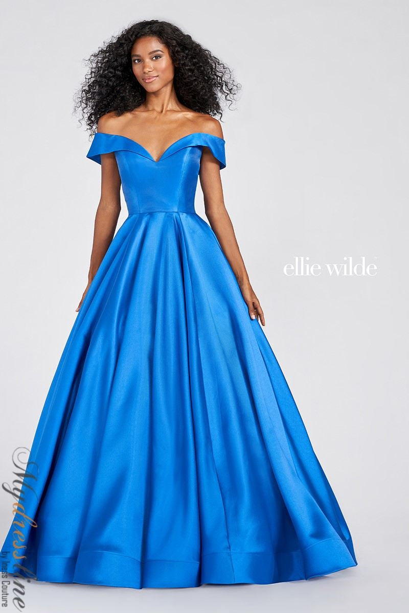 Ellie Wilde EW122090 - Mydressline