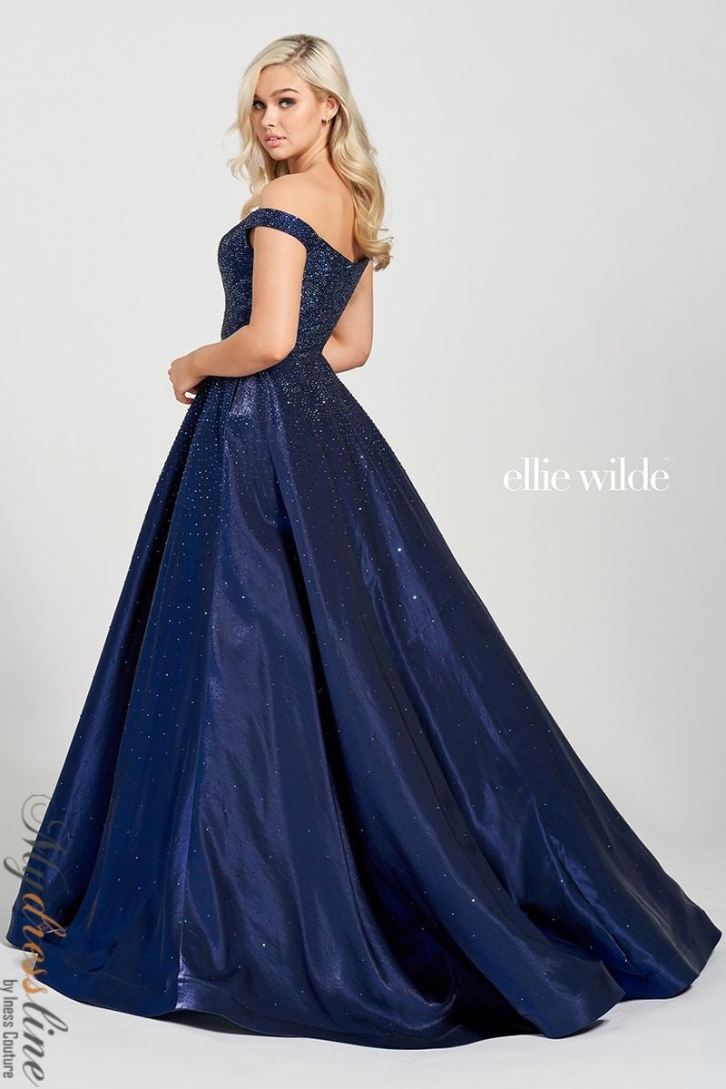 Ellie Wilde EW122106 - Mydressline