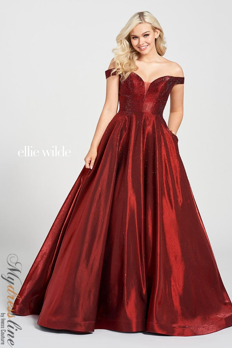 Ellie Wilde EW122106 - Mydressline