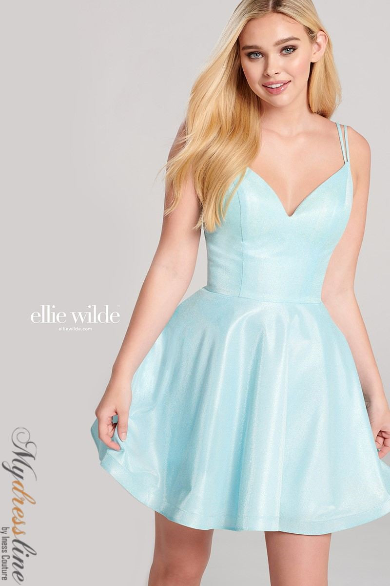 Ellie Wilde EW22025S - Mydressline