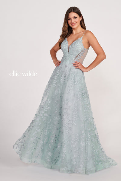 Ellie Wilde EW34048 - Mydressline