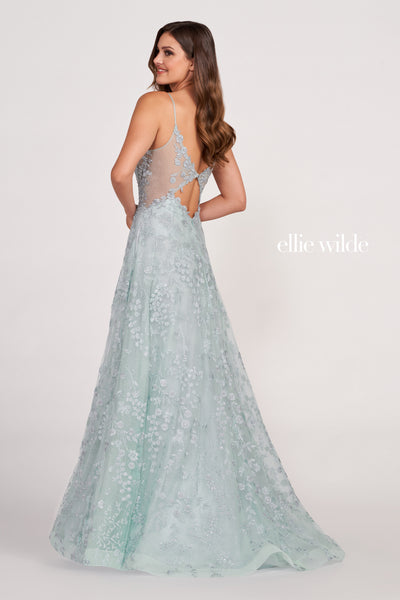 Ellie Wilde EW34048 - Mydressline