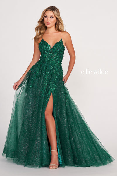 Ellie Wilde EW34053 - Mydressline