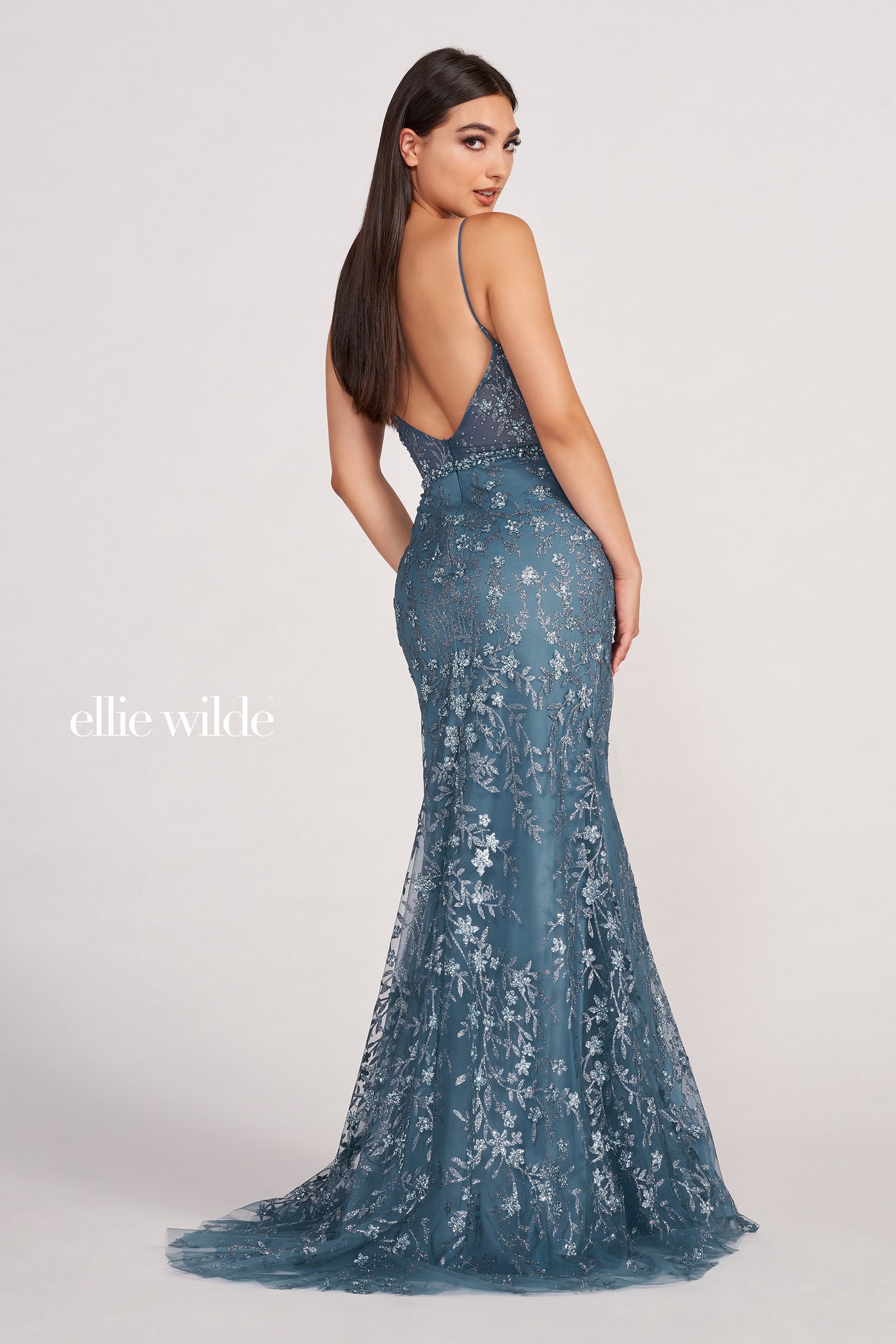 Ellie Wilde EW34058 - Mydressline