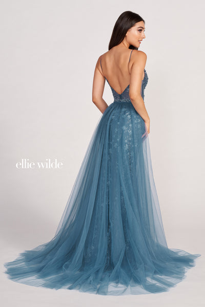 Ellie Wilde EW34058 - Mydressline