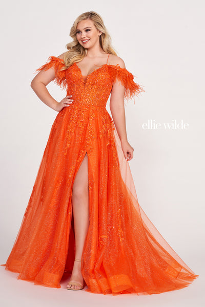 Ellie Wilde EW34066 - Mydressline