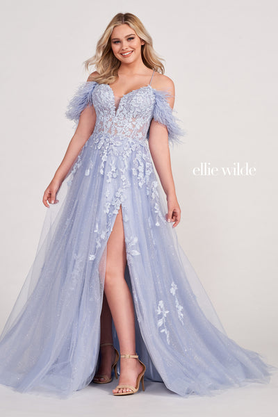 Ellie Wilde EW34066 - Mydressline