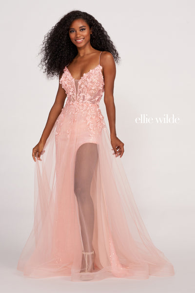 Ellie Wilde EW34072 - Mydressline