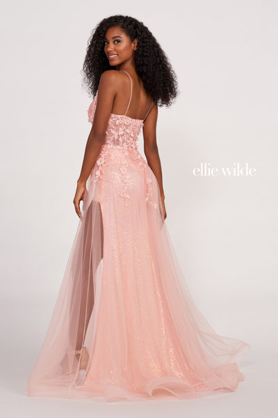 Ellie Wilde EW34072 - Mydressline