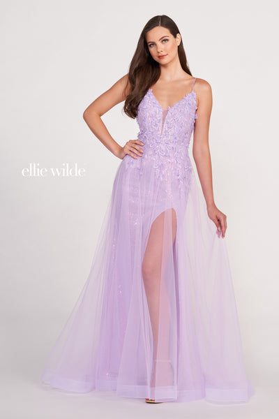 Ellie Wilde EW34072 - Mydressline