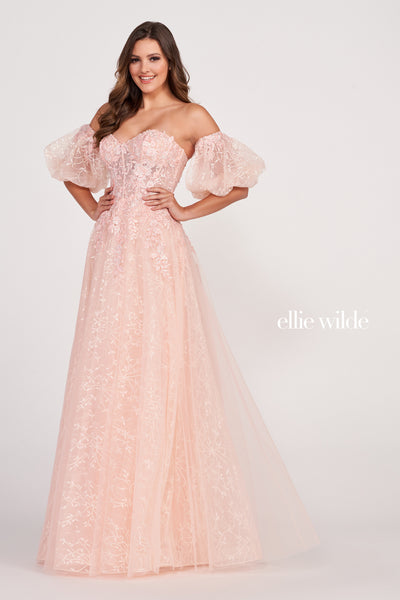 Ellie Wilde EW34073 - Mydressline