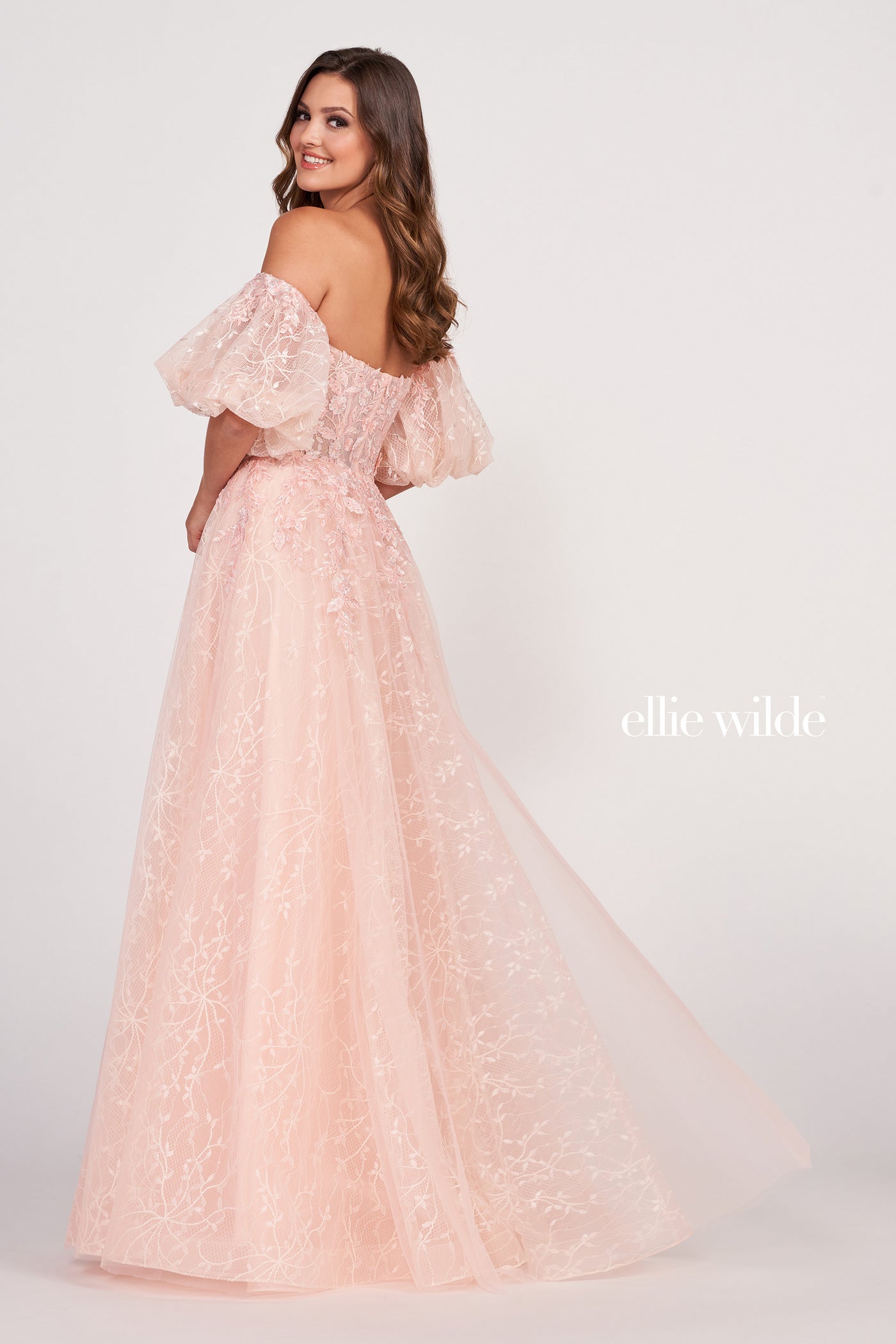 Ellie Wilde EW34073 - Mydressline