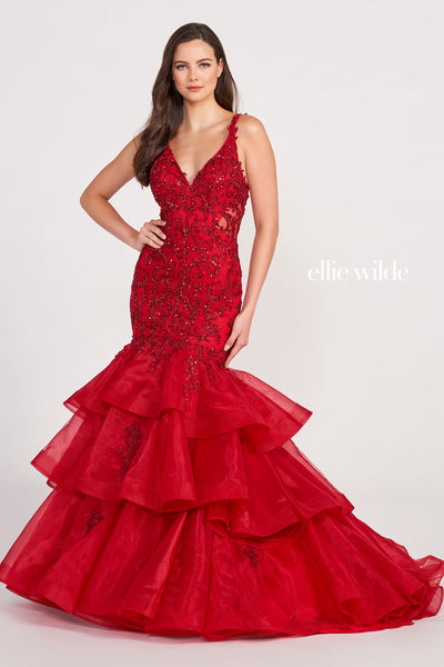 Ellie Wilde EW34082 - Mydressline