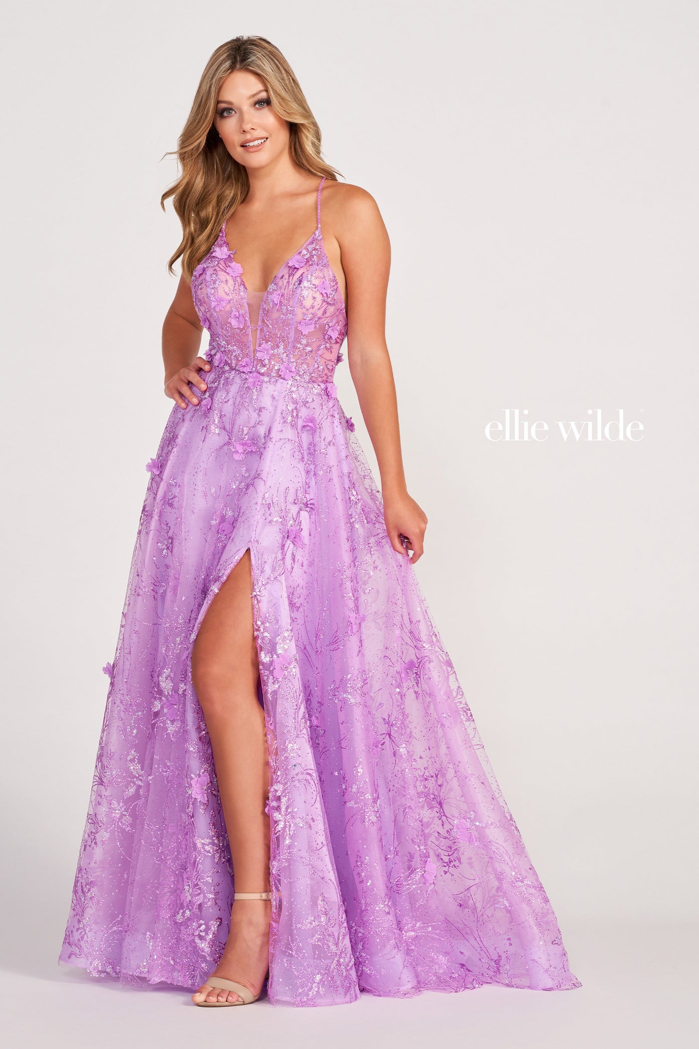 Ellie Wilde EW34102 - Mydressline