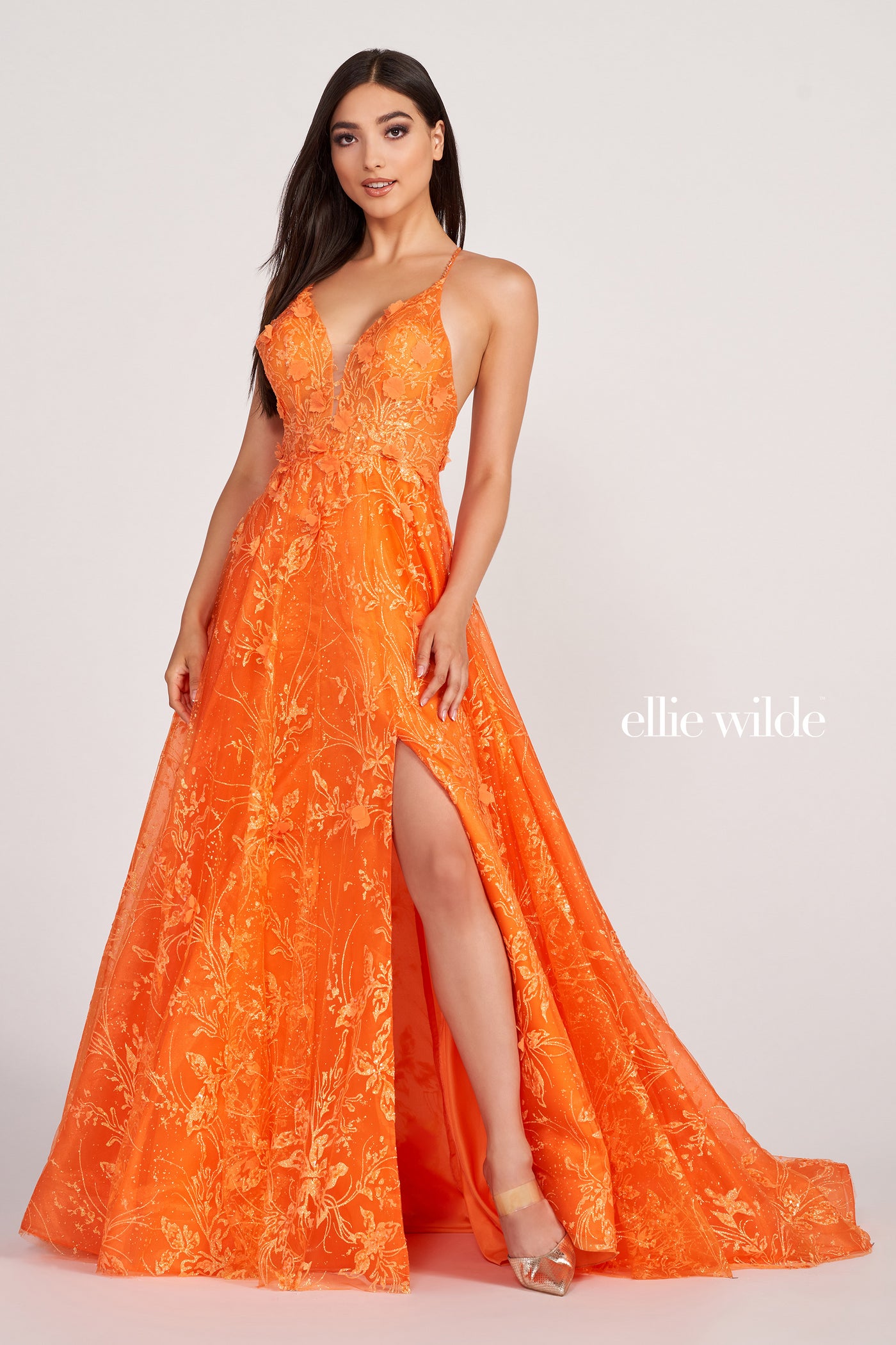 Ellie Wilde EW34102 - Mydressline