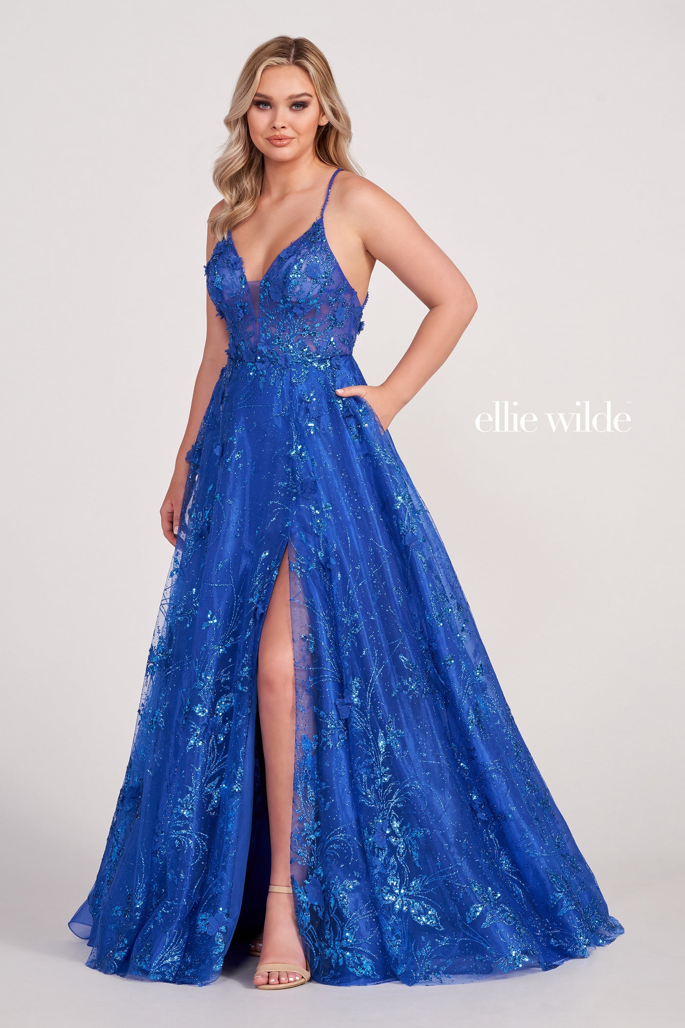 Ellie Wilde EW34102 - Mydressline