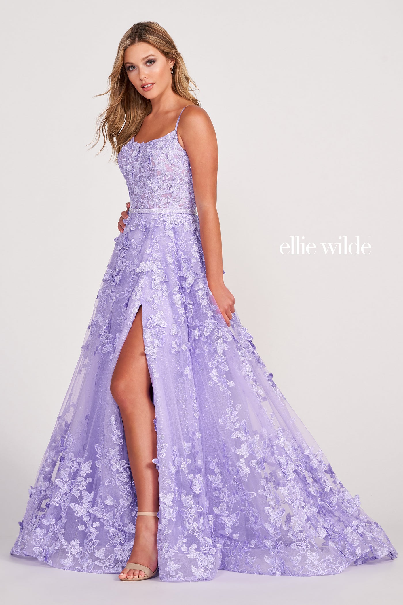 Ellie Wilde EW34109 - Mydressline