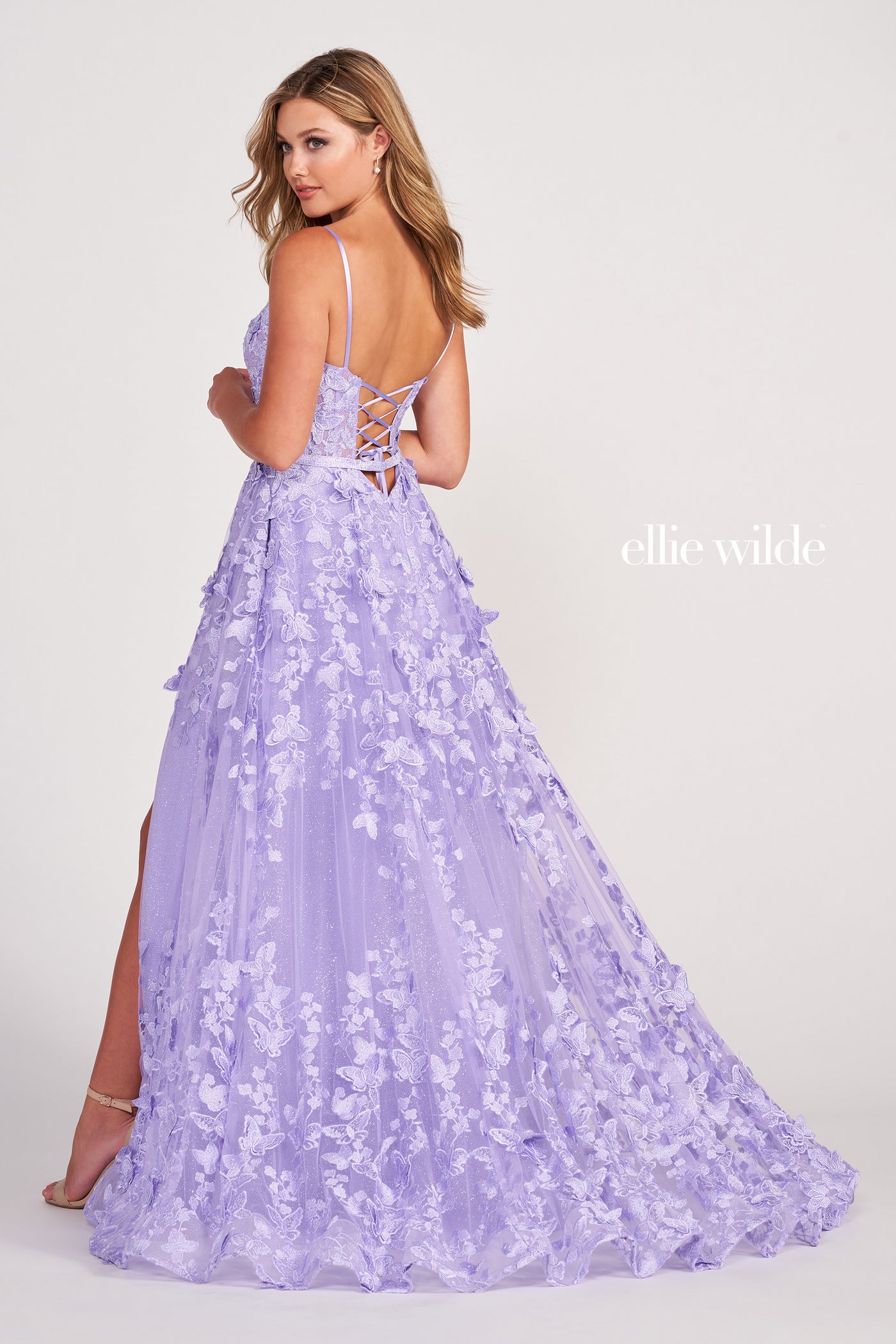 Ellie Wilde EW34109 - Mydressline