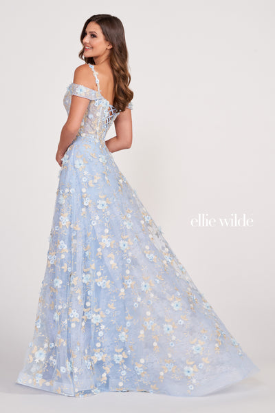 Ellie Wilde EW34122 - Mydressline