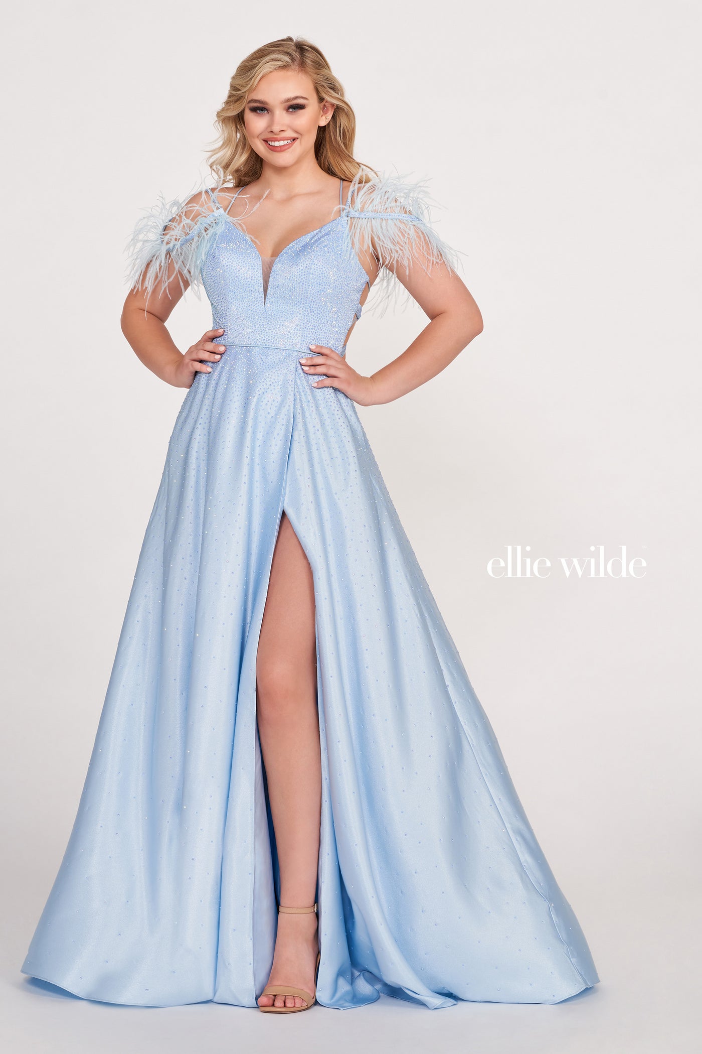 Ellie Wilde EW34131 - Mydressline