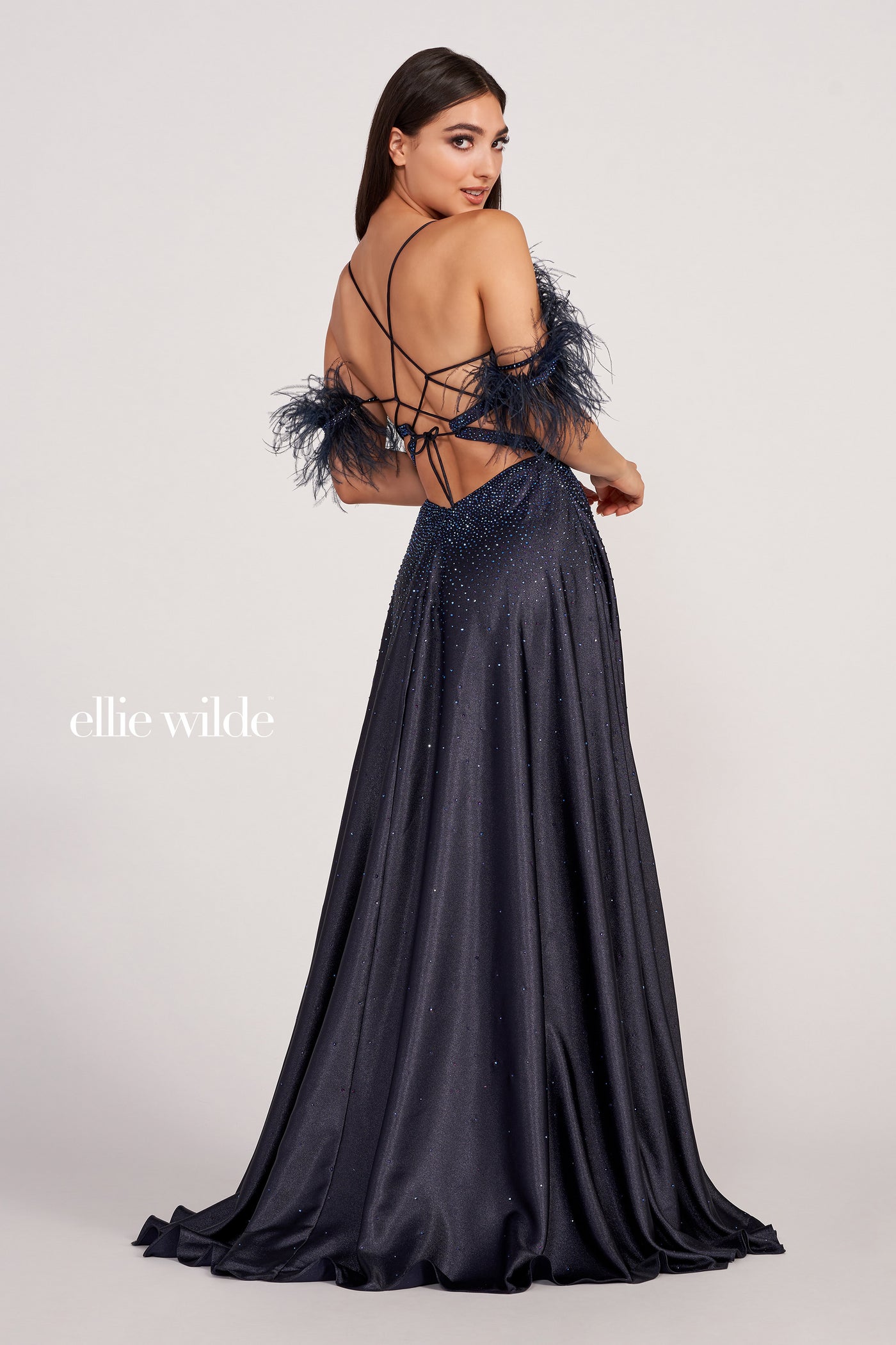 Ellie Wilde EW34131 - Mydressline