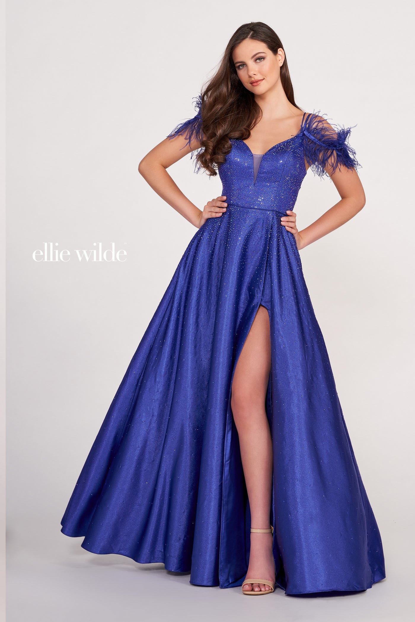 Ellie Wilde EW34131 - Mydressline