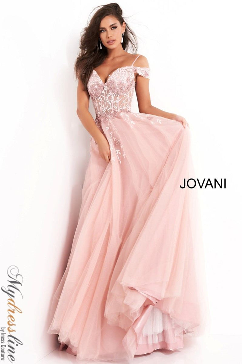 Jovani 02022 - Mydressline