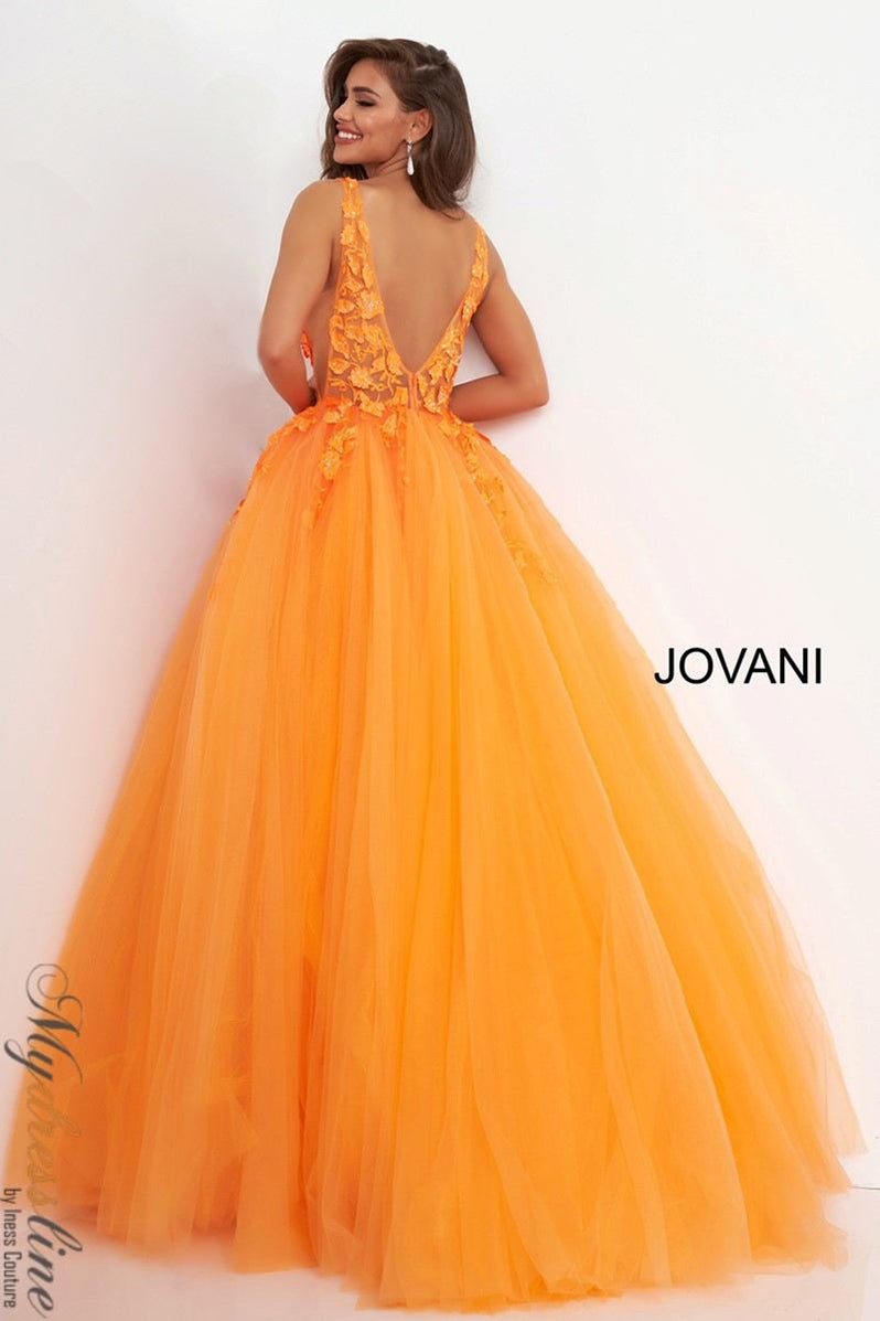 Jovani 02840 - Mydressline